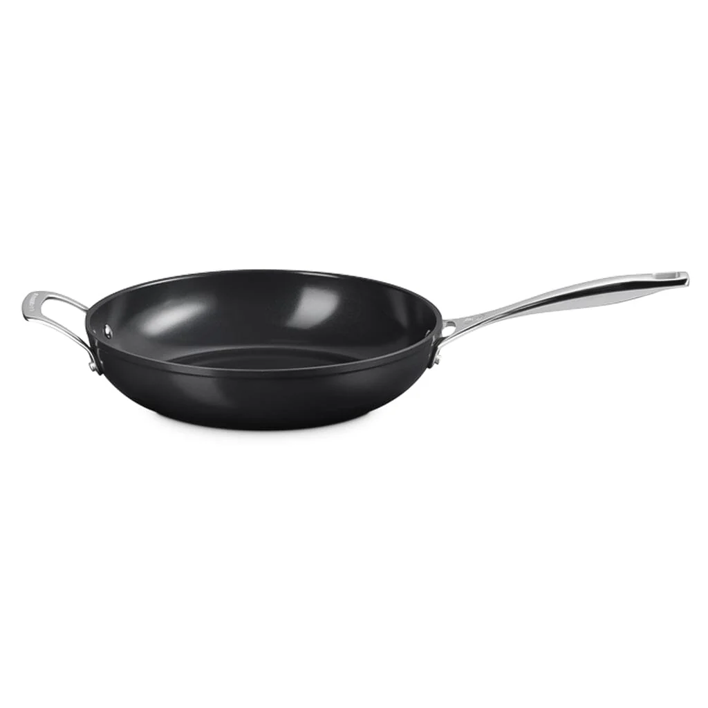 2025 Le Creuset - Saut��pan Essential Anti-aanbak 30 cm