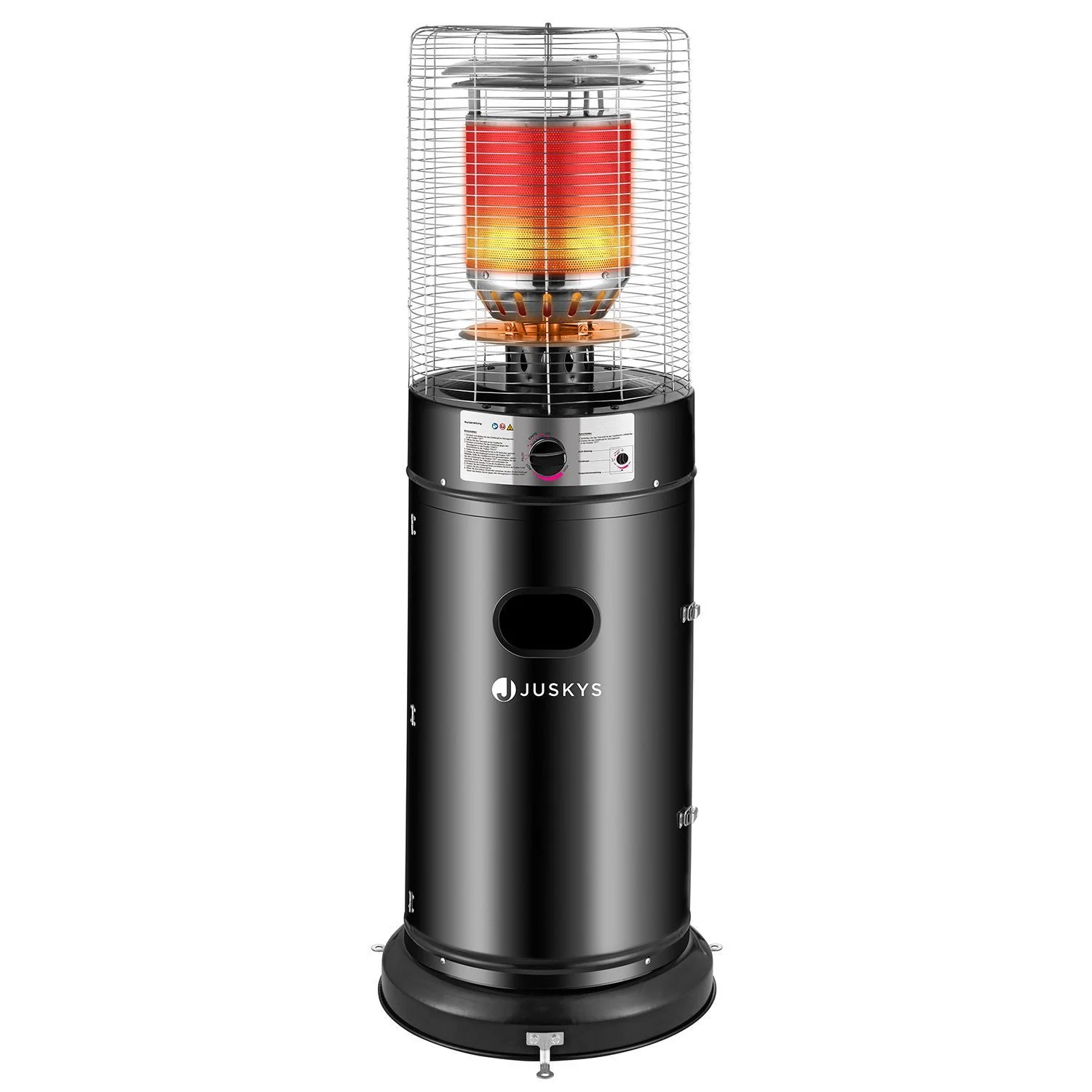 2025 Outdoor Heizstrahler Cuna