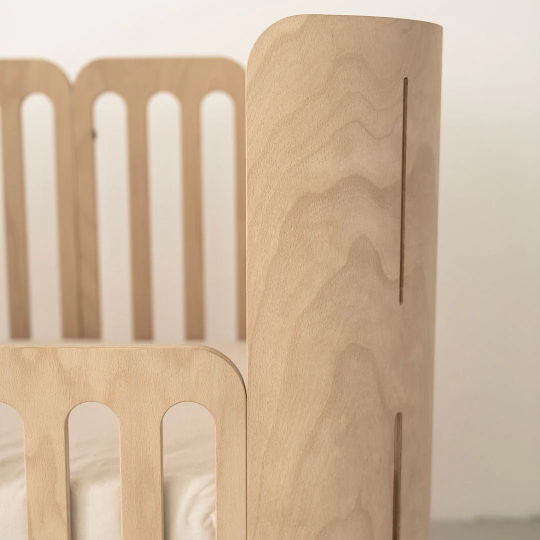 2025 Junior uitbreidingsset en matrasverlenging voor het 4-in-1 babybed