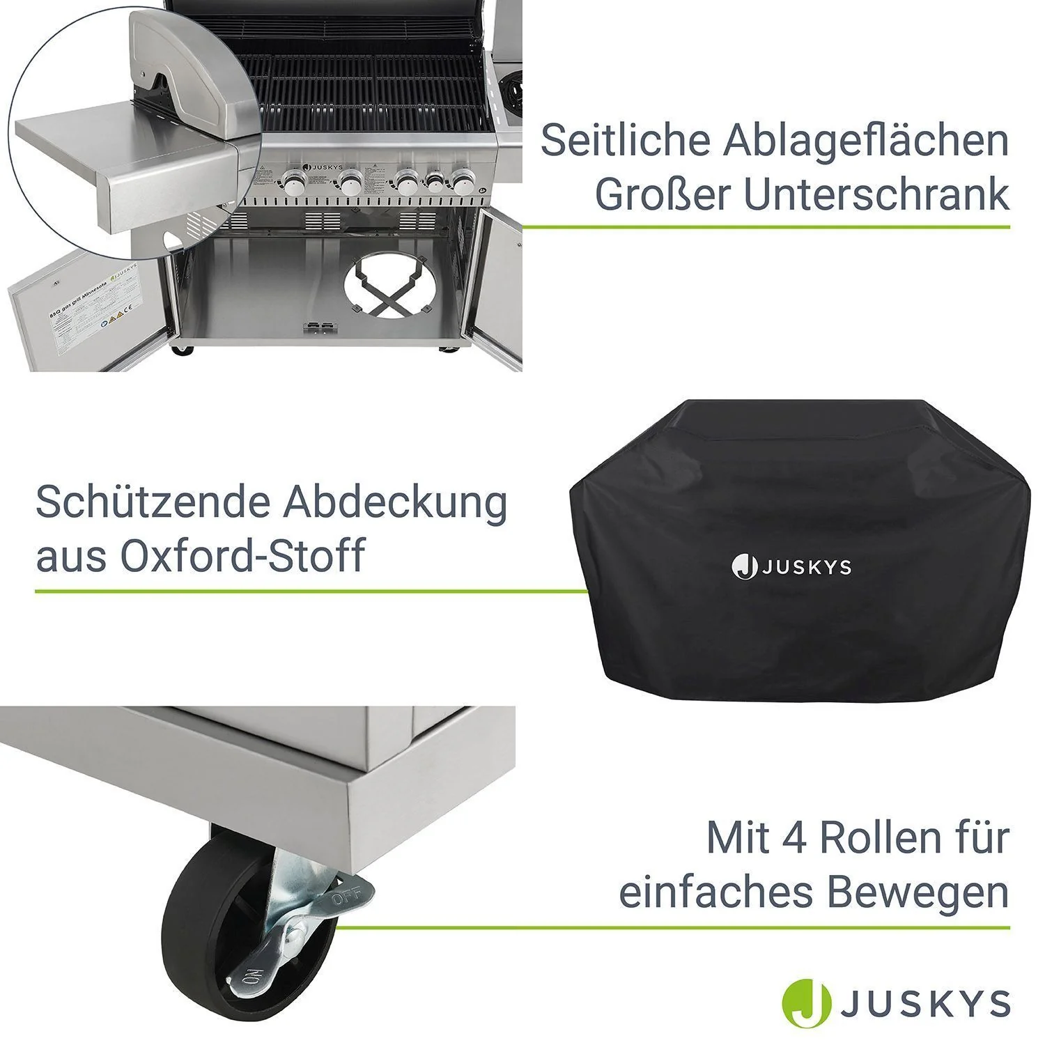 2025 BBQ Gasgrill Minnesota