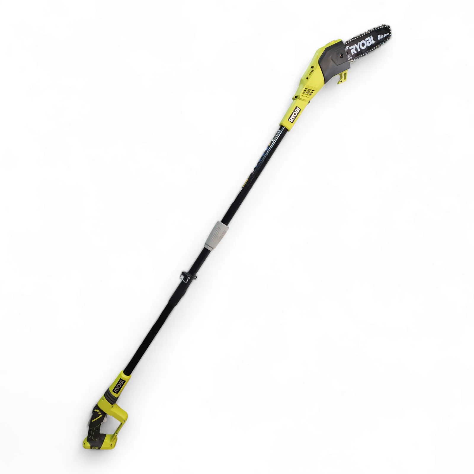 2025 Accu Heggenschaar Ryobi OPP1820 Solo Heggenschaar Takzaag Kettingzaag Boomzaag