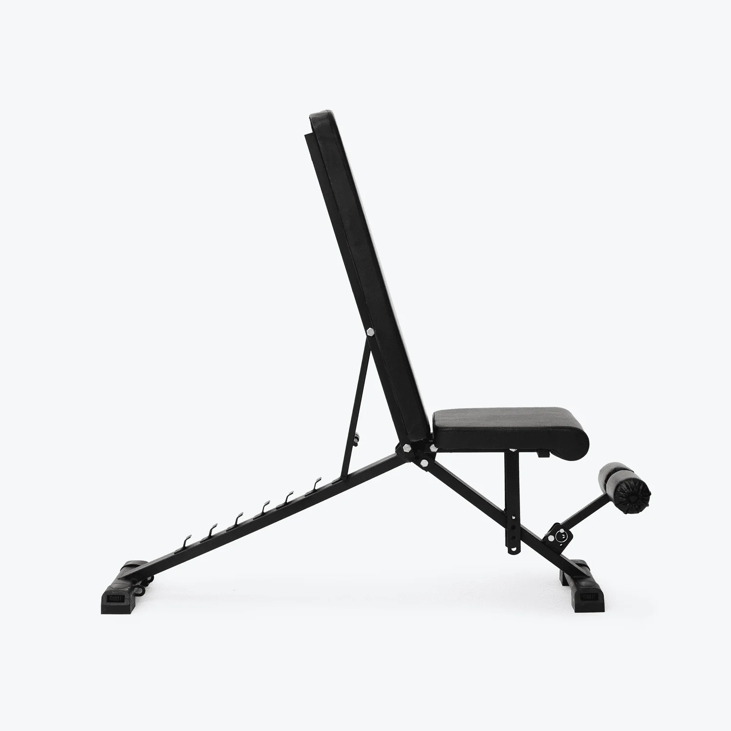 2025 Verstelbare Trainingsbank Montreal Weights met 6 Rugleuningposities en Opvouwbaar Ontwerp