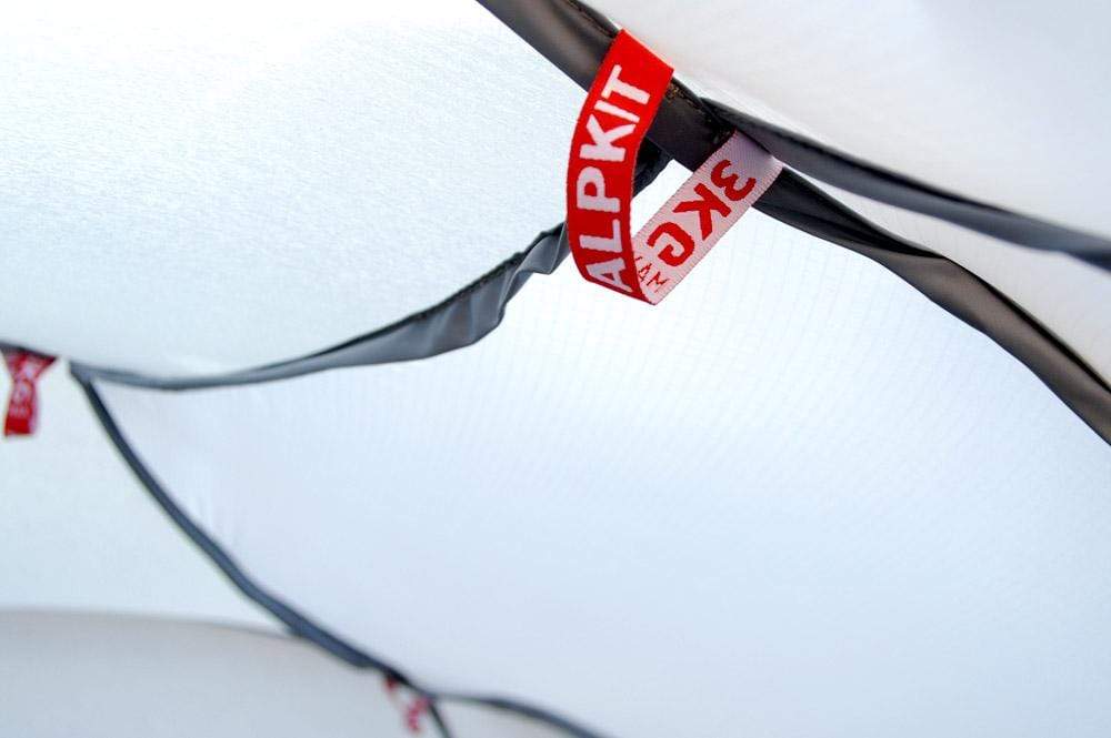 Kangri 4-Seizoenen �C Lichtgewicht en Sterk Tent voor Extreme Bergomstandigheden