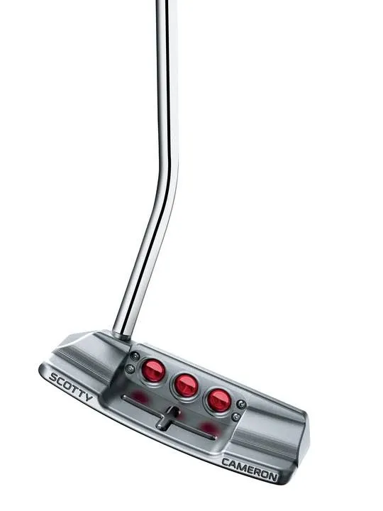 Scotty Cameron Select Newport 2 Putter �C 33x22 �C Rechtshandig