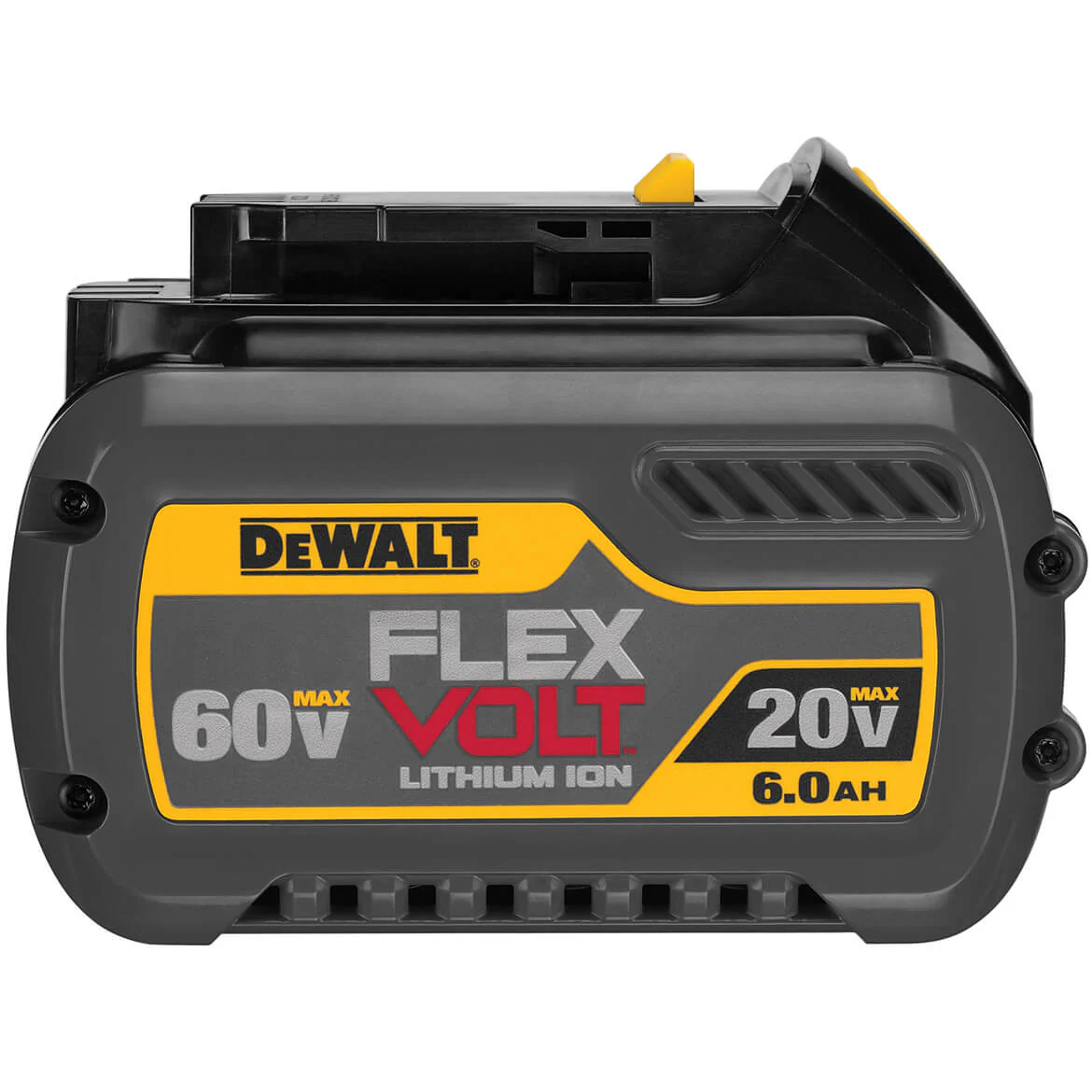 2025 DeWALT DCB606 Duurzame 20V/60V FLEXVOLT 6.0Ah Batterij