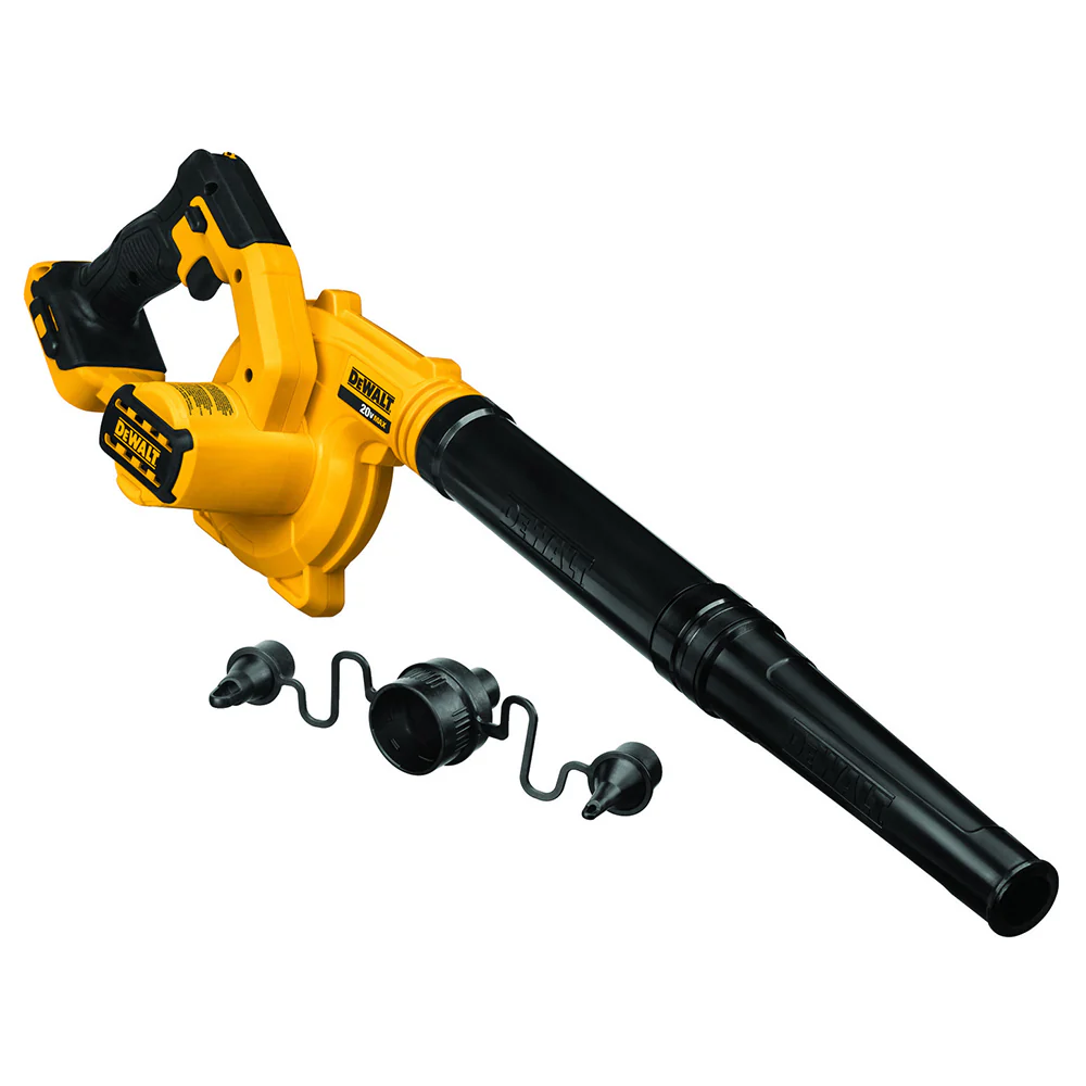 2025 DeWALT DCE100B 20V 100-CFM Draadloze Compacte Blazer voor Bouwlocaties - Alleen Gereedschap