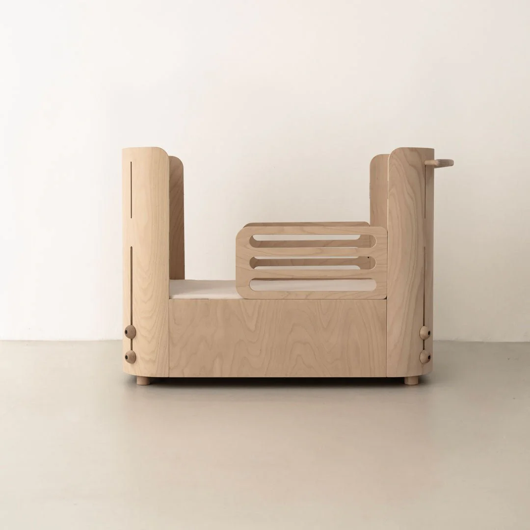 2025 Junior uitbreidingsset en matrasverlenging voor het 4-in-1 babybed