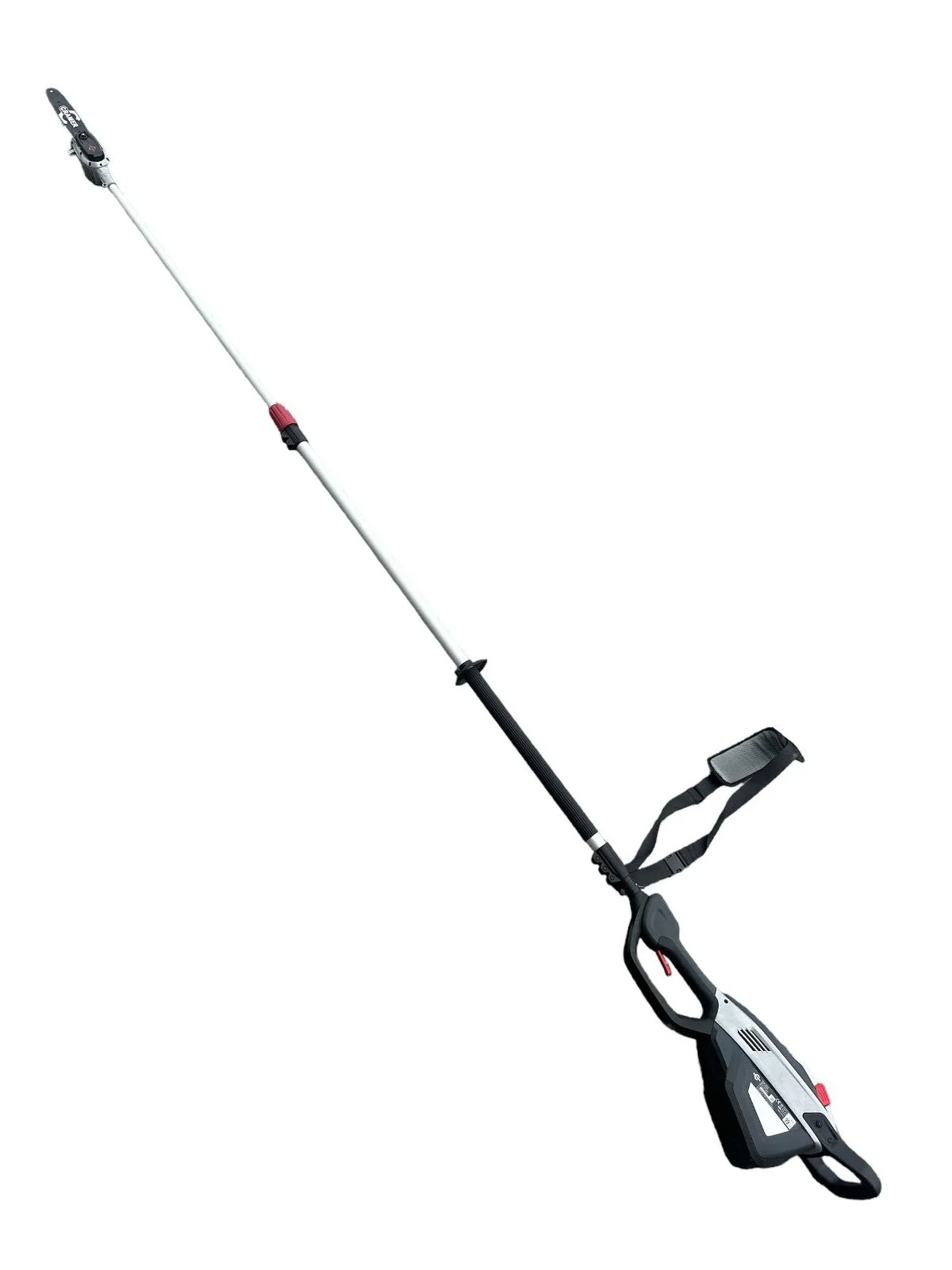 2025 Accu Hoogzaag Cramer 82PST Telescoop Kettingzaag 4 Meter 18 m/s 82V 800W Zonder Accu