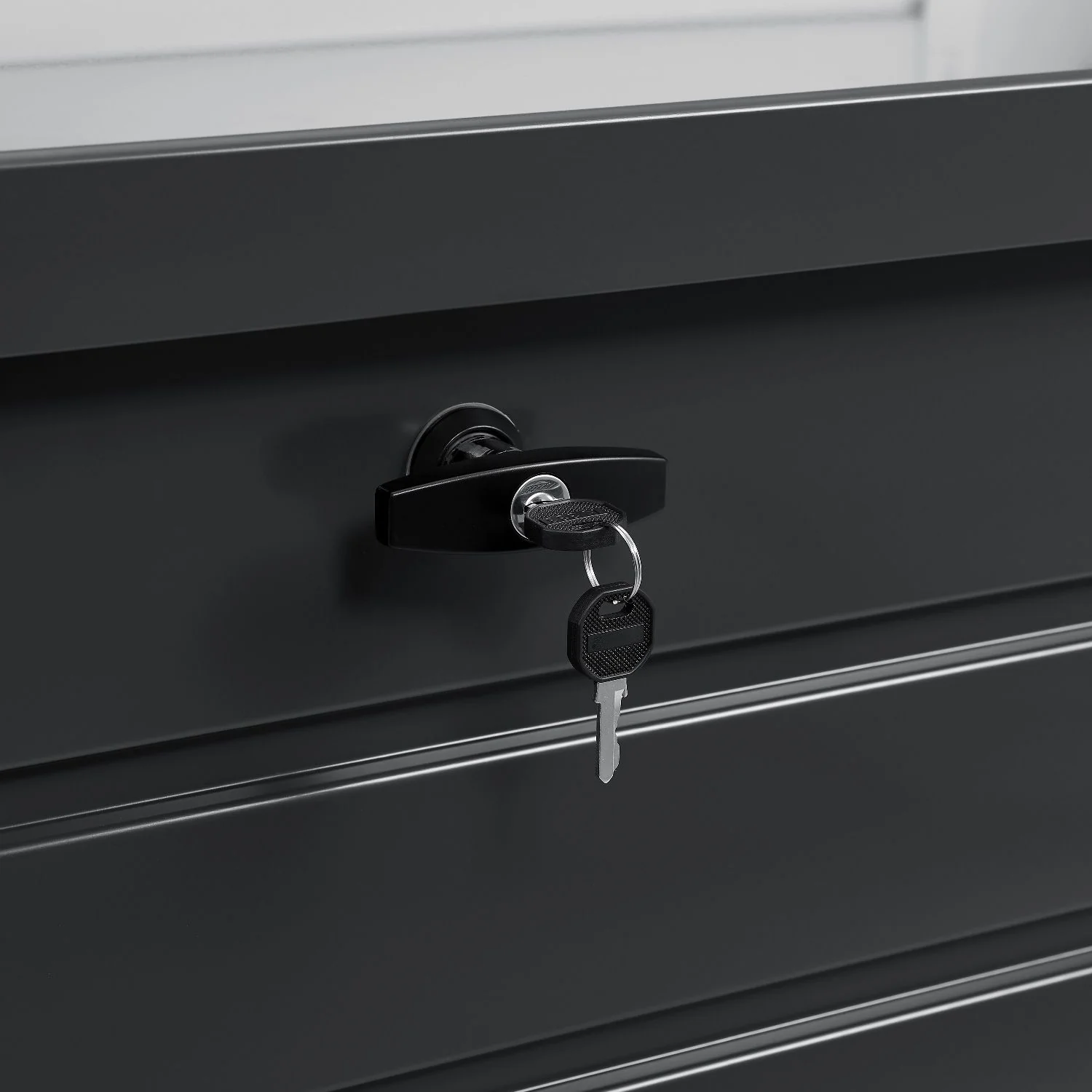 2025 Metalen box Limani voor het opbergen van kussens en meer in de tuin of op het balkon