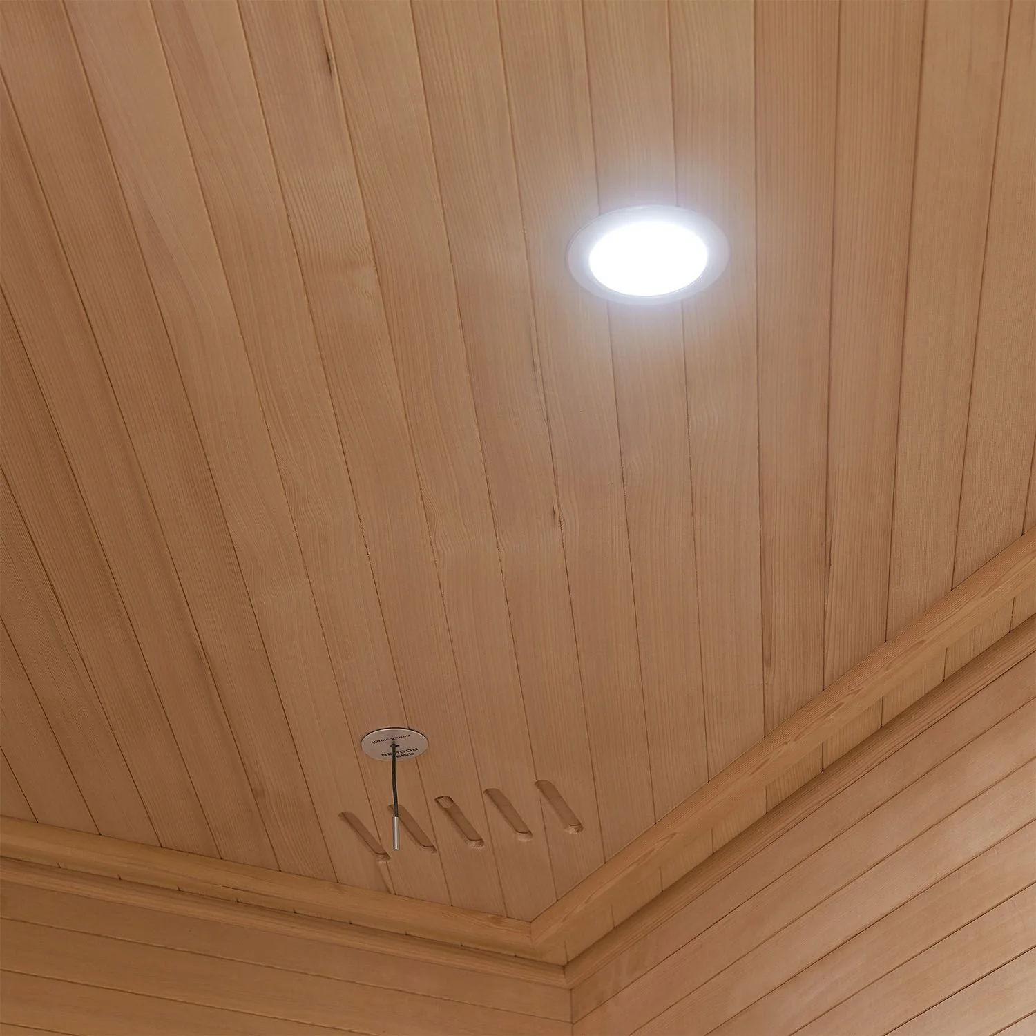 2025 Infraroodcabine Esbjerg met Triplex-verwarmingssysteem