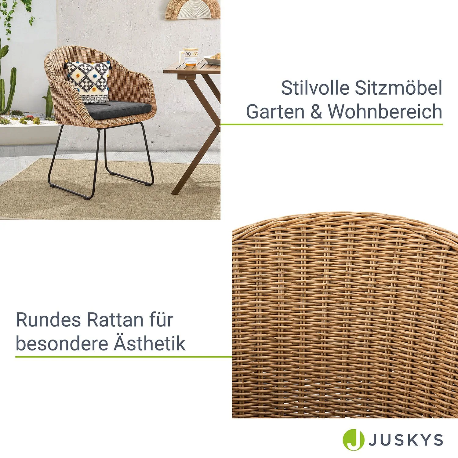 2025 Rattan Stoelen Cody