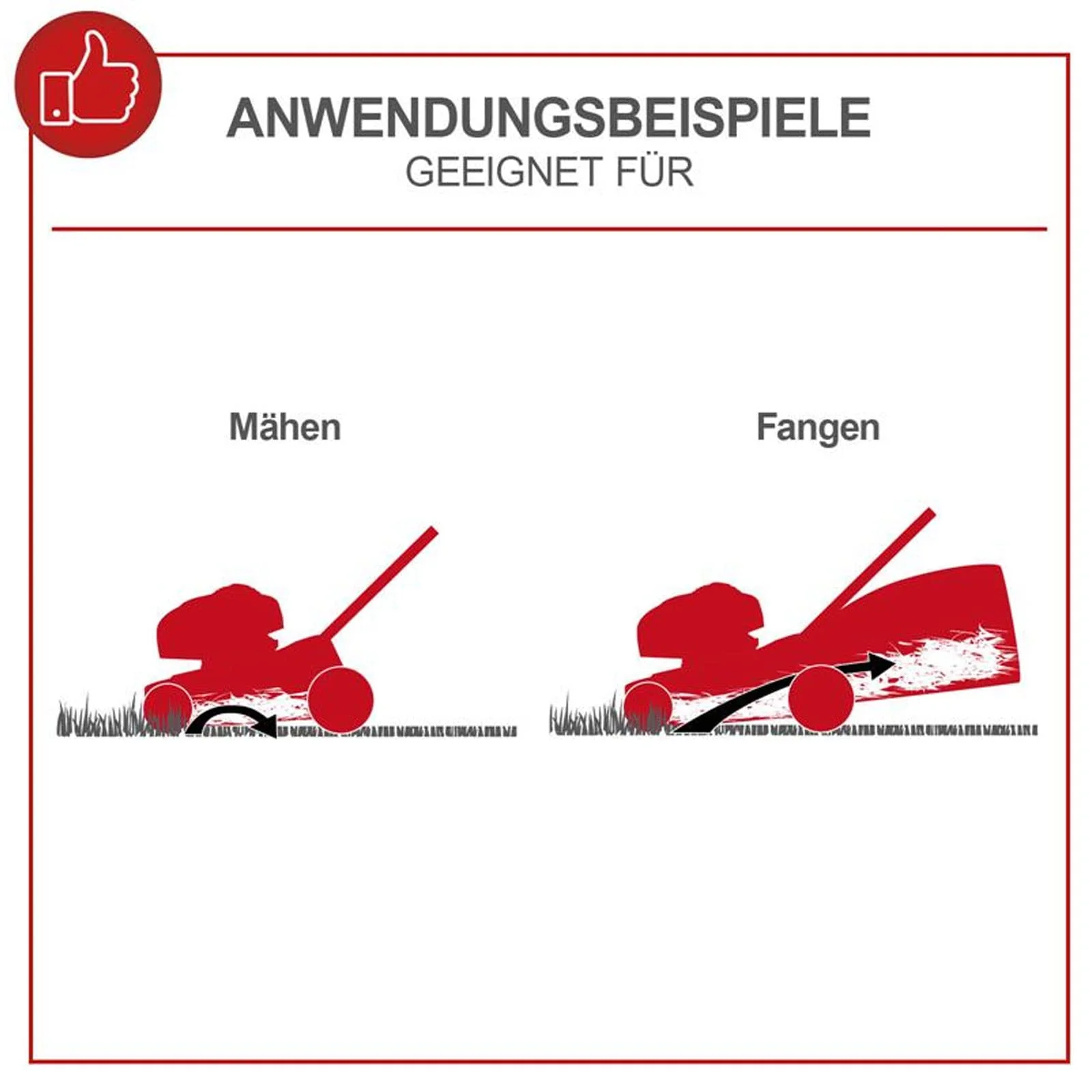 2025 Scheppach Grasmaaier RM420 | 3in1 - 3,4 PK | Snijbreedte 420 mm | 45L Grasopvangbak | Maaihoogte Verstelling 25-75 mm | Inclusief Motorolie & Reserve Mes