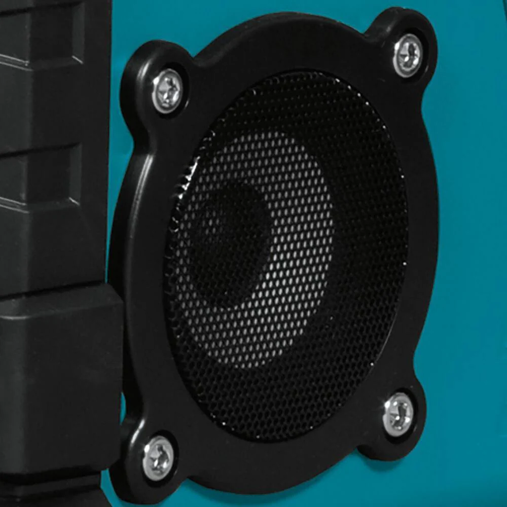 2025 Makita XRM05 Draadloze Radio voor Werkplek 18V LXT Lithium-Ion - Los Gereedschap