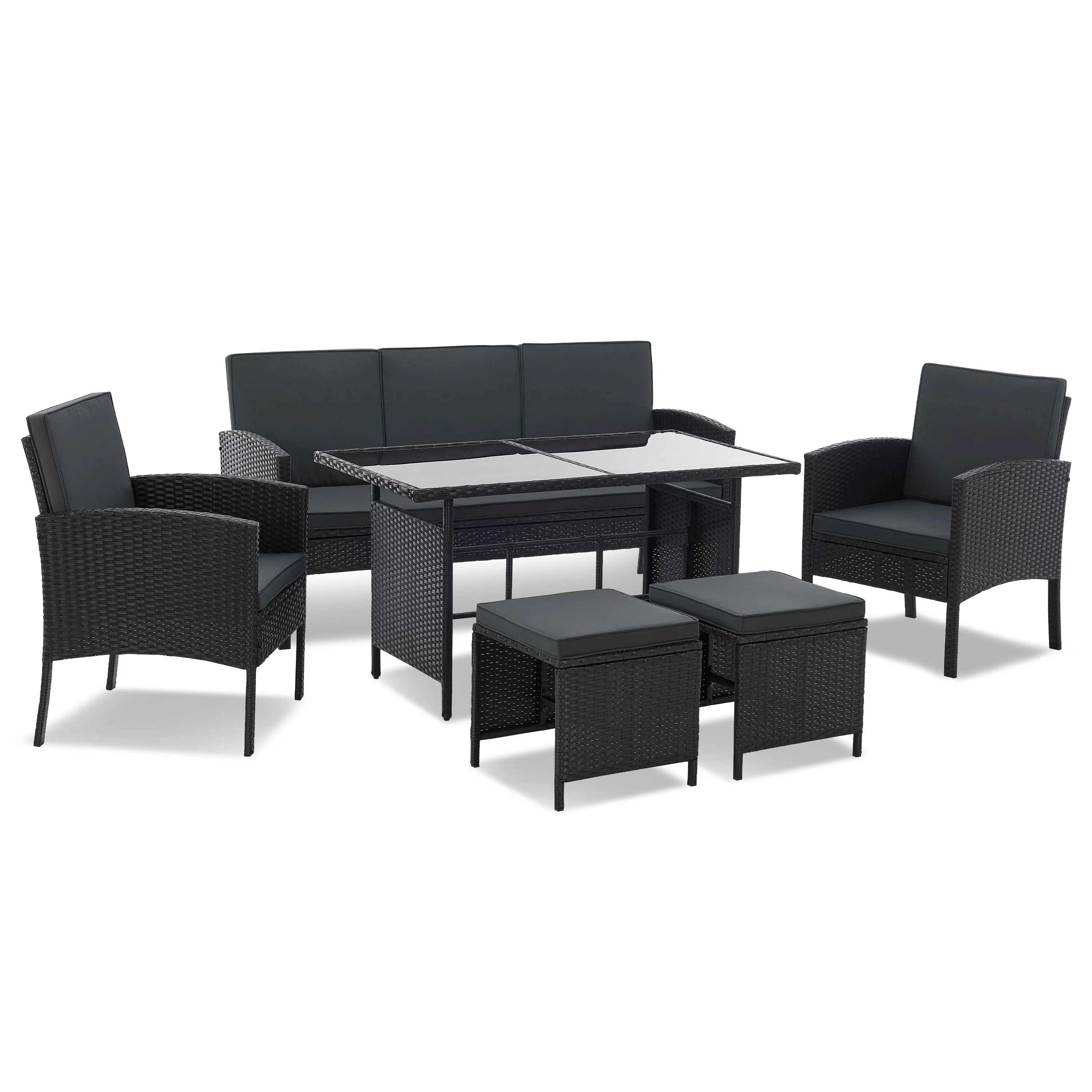 2025 Polyrattan Zitgroep Turijn