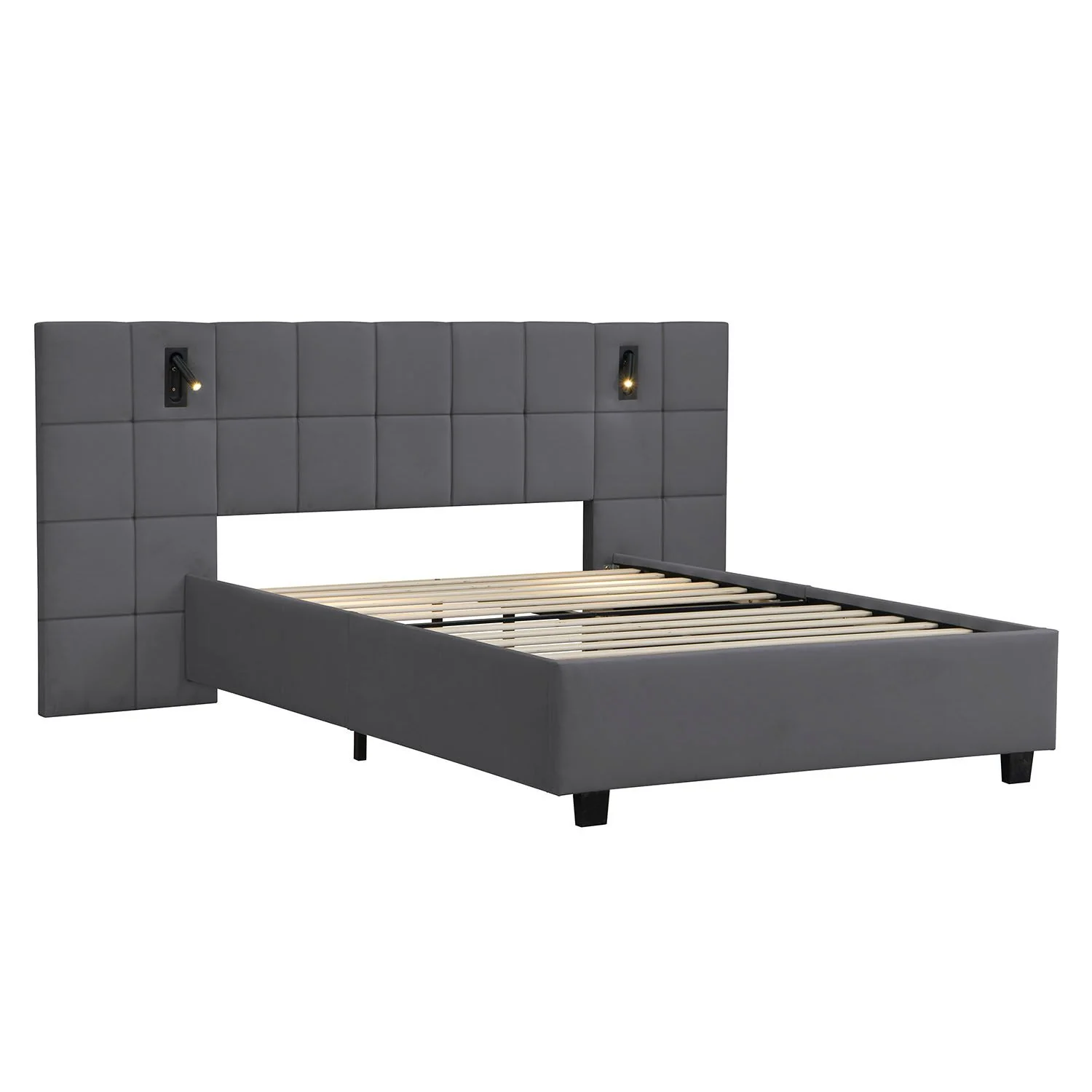 2025 Velvet Boxspringbed Luzano