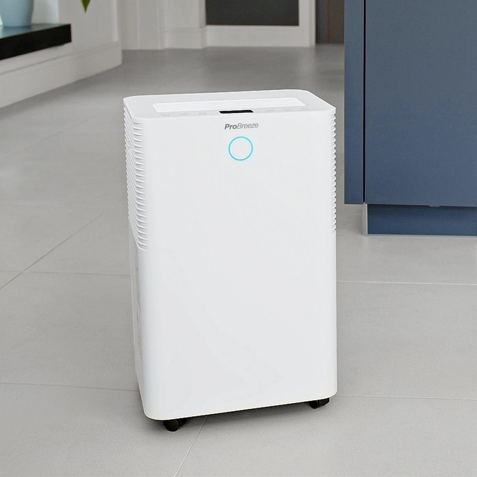 2025 Stille en Energiezuinige OmniDry Luchtontvochtiger van 20L met Wasmodus en Slimme App-bediening