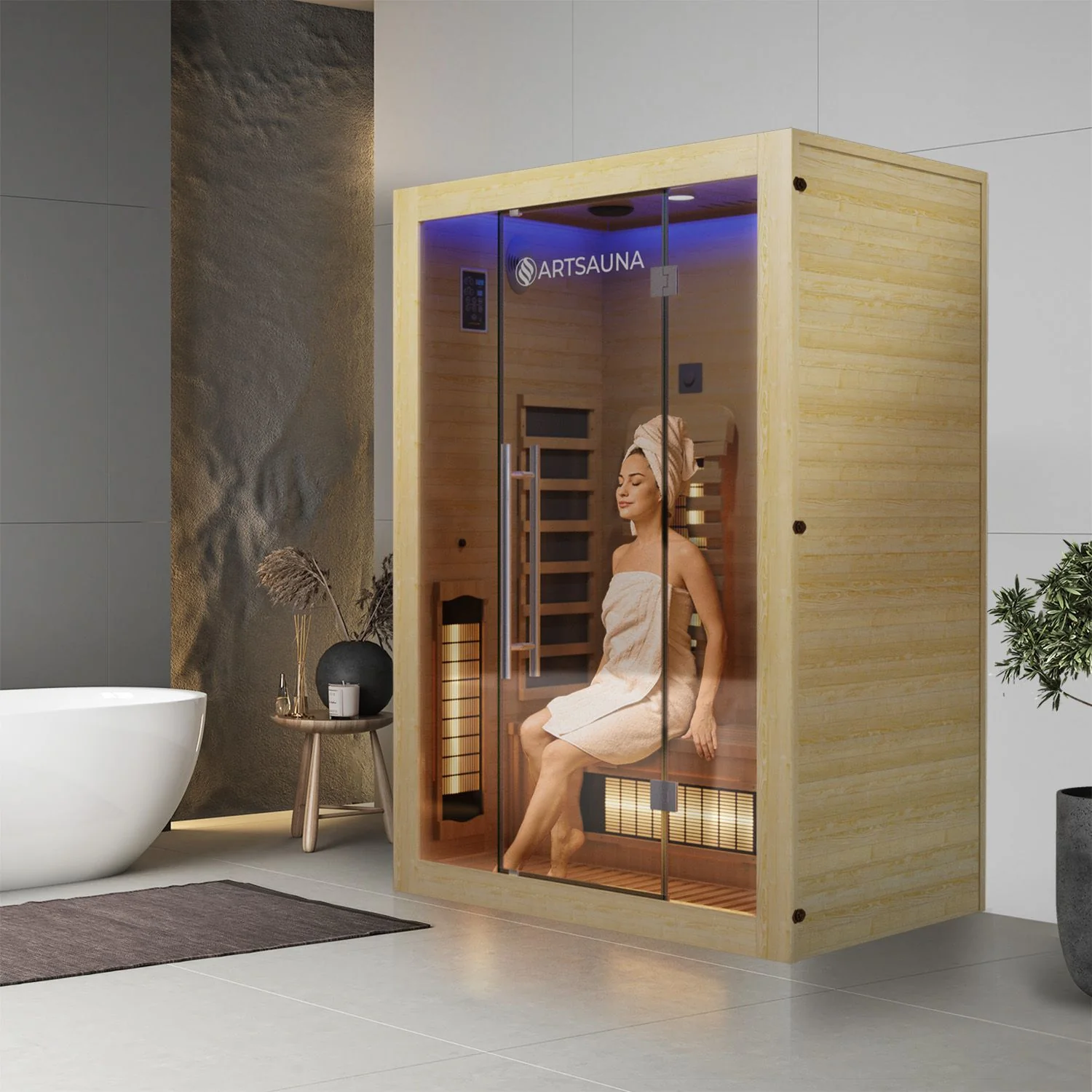 2025 Infraroodcabine Kiruna 130 Premium