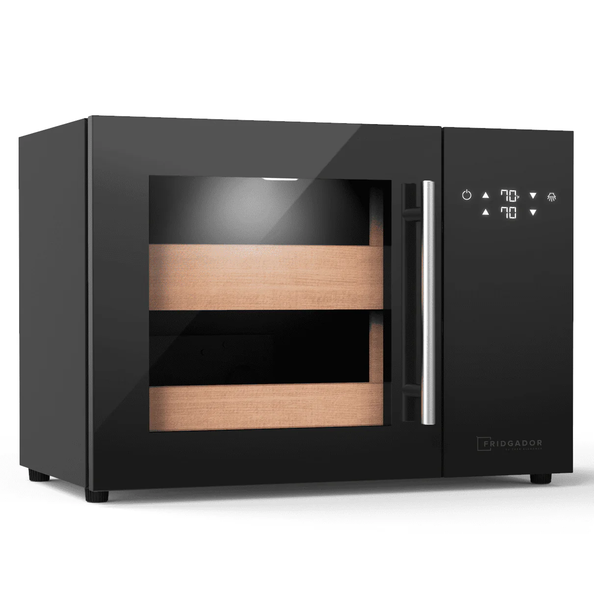 2025 Fridgador - Elektrische Humidor