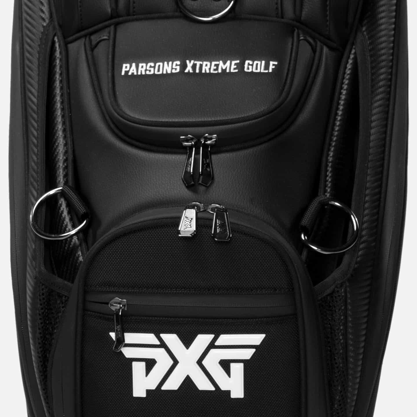 2025 PXG Tour Golftas �C Premium Stijl met Professionele Prestaties