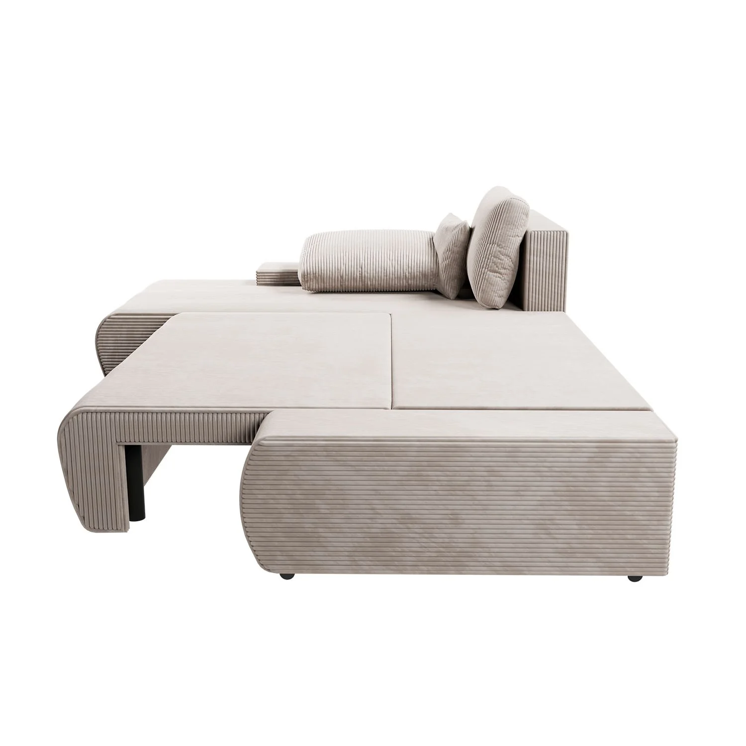 2025 Schlafcouch Iseo �C Laat je inspireren door comfort en design!