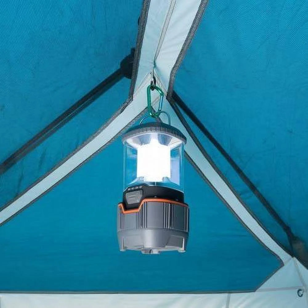 2025 Ozark Trail 20' x 10' x 80' Instant Cabin Tent voor 12 Personen