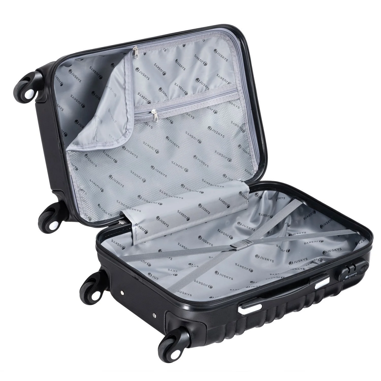 2025 Hartschalen Kofferset Rom