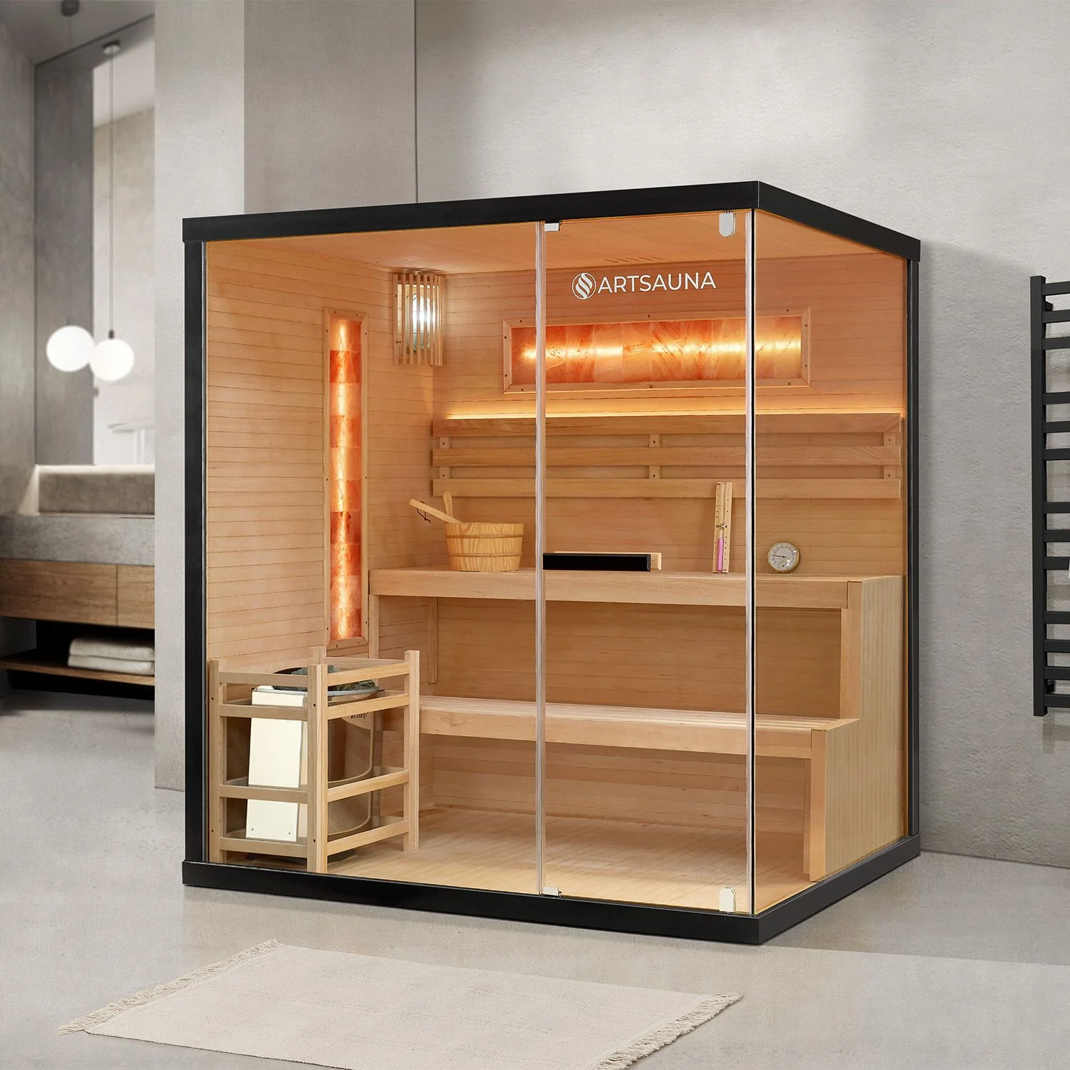 2025 Traditionele Sauna Vantaa