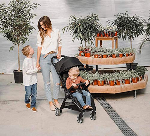 2025 Baby Jogger City Tour 2 Ultra-Compact Travel Stroller