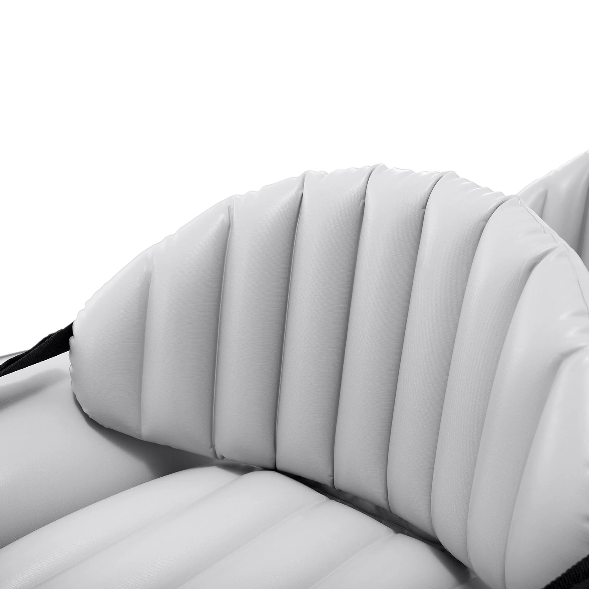 2025 Intex Dakota K2 Vinyl Opblaasbare Kajak voor 2 Personen, met Peddels en Pomp �C Open Doos