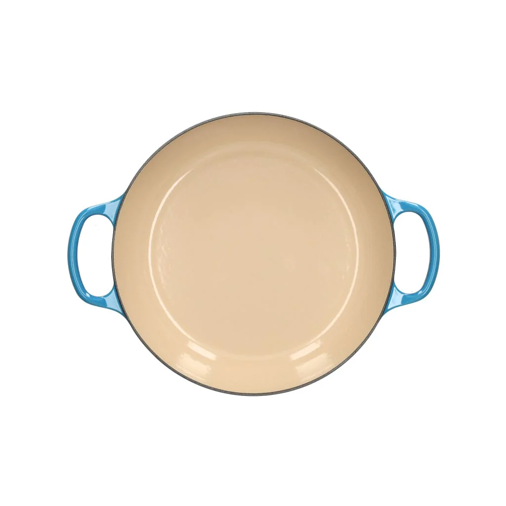 2025 Le Creuset - Campagnard Azure 30 cm 3,5 l