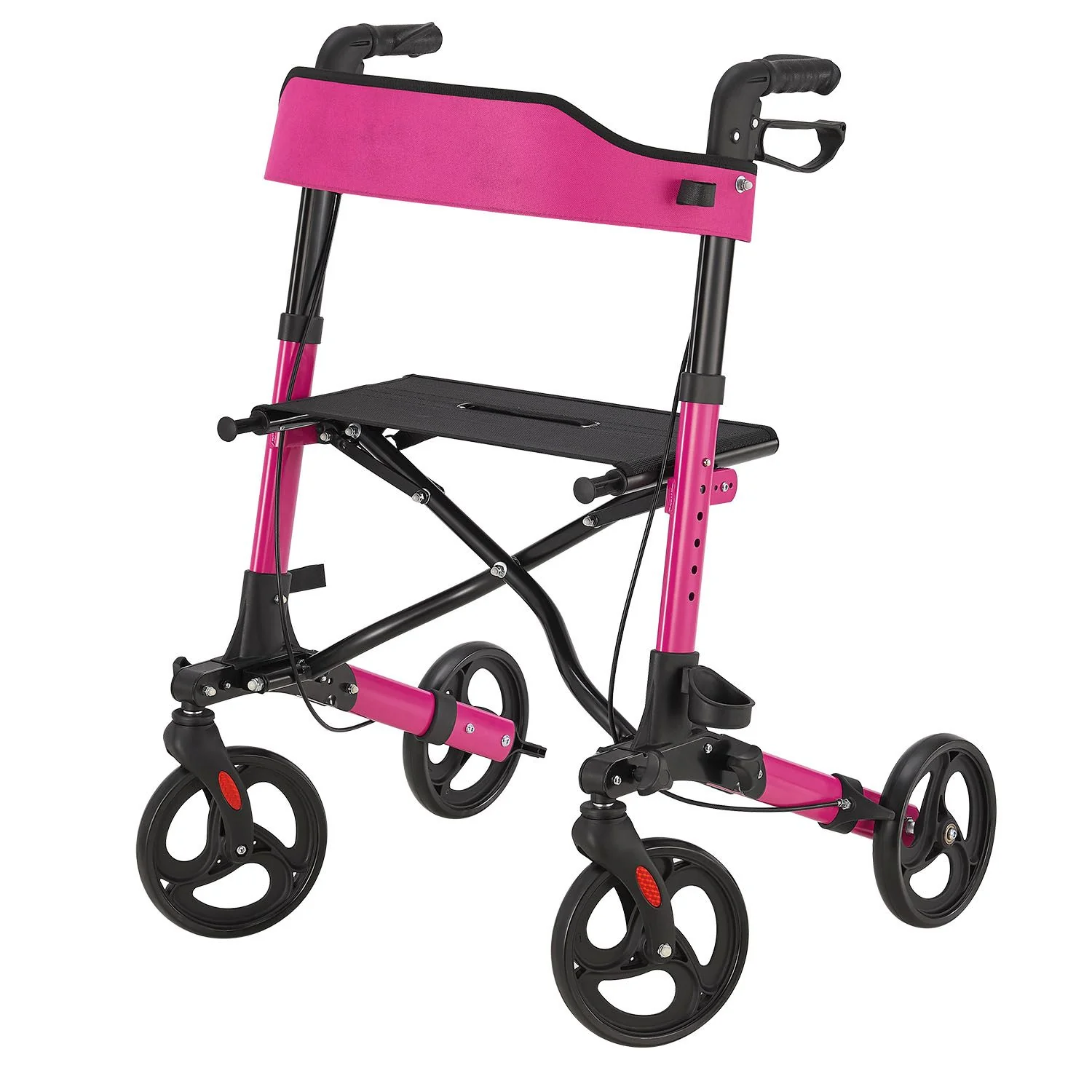 2025 Aluminium rollator Vital met zitje