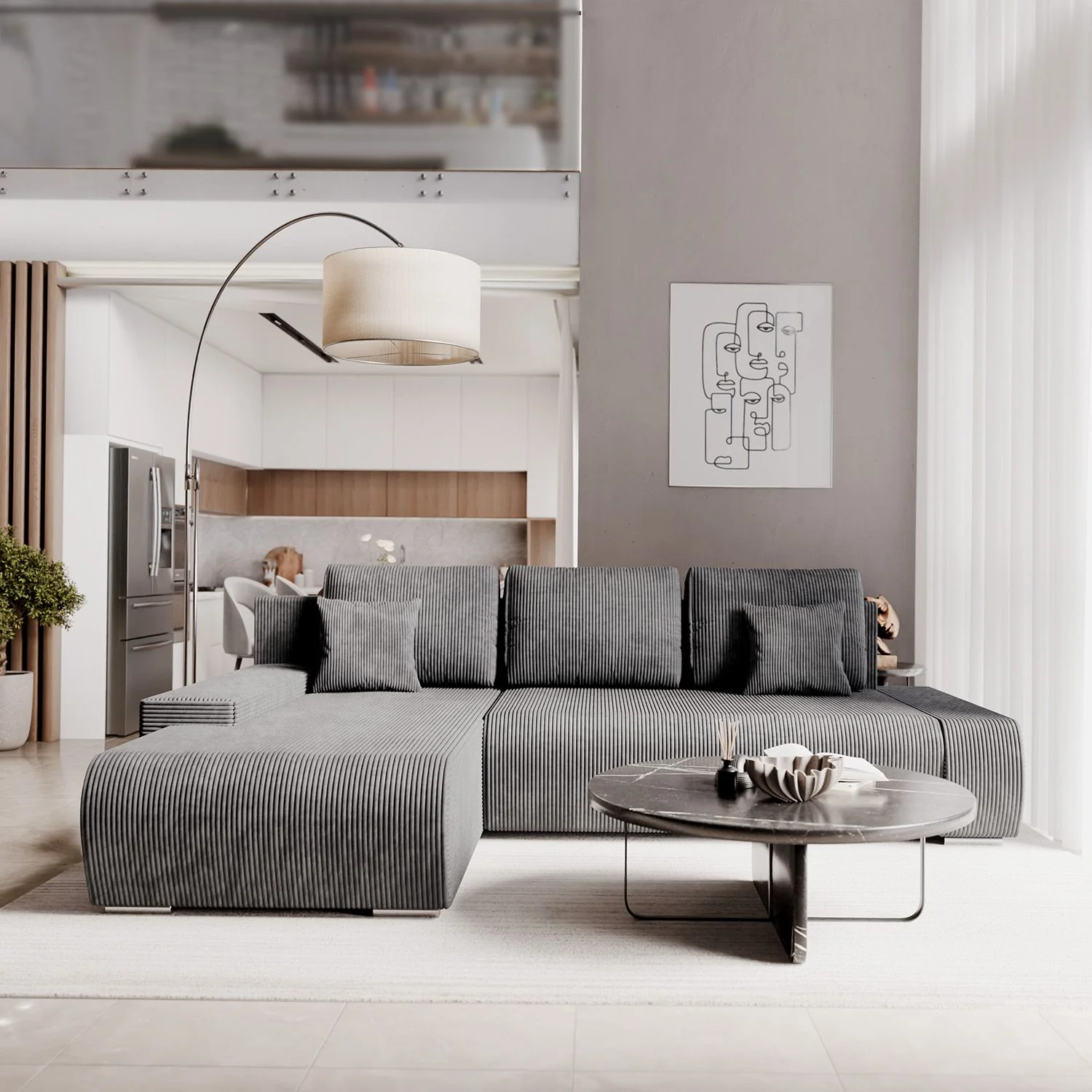 2025 Schlafcouch Iseo �C Laat je inspireren door comfort en design!