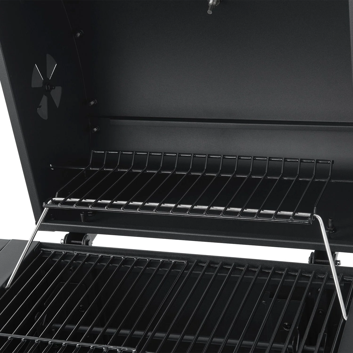 2025 BBQ Houtskoolgrill Missouri