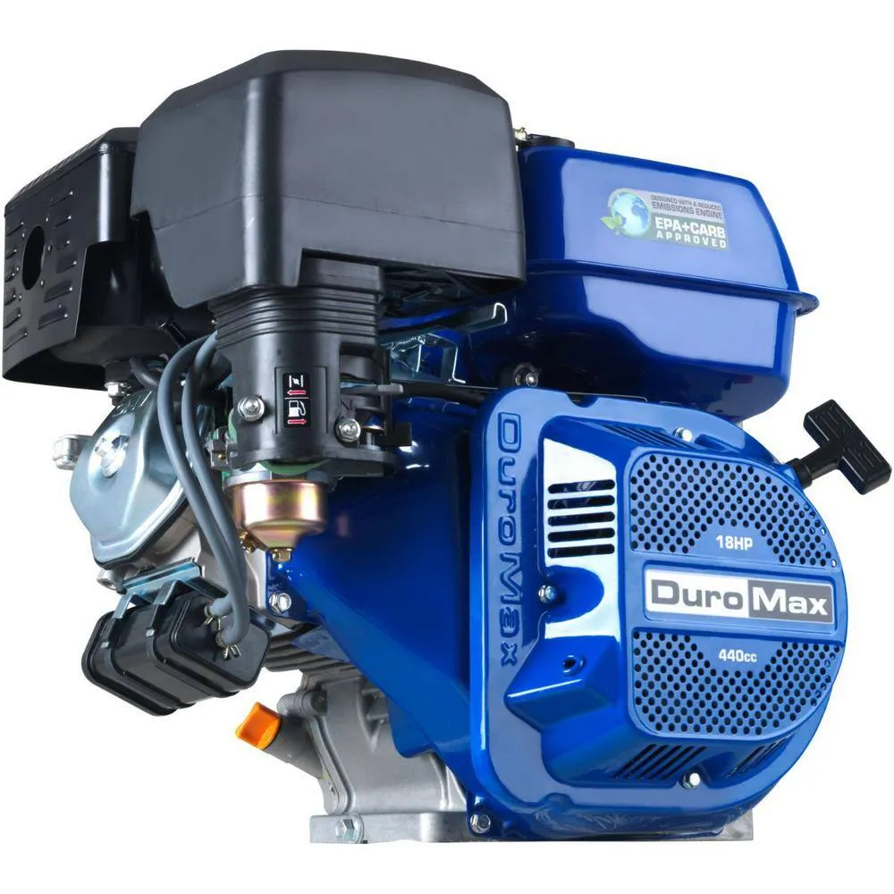 Draagbare Motor XP18HP 440cc, 1-inch As, 4-takt, Boventliggende Kleppen