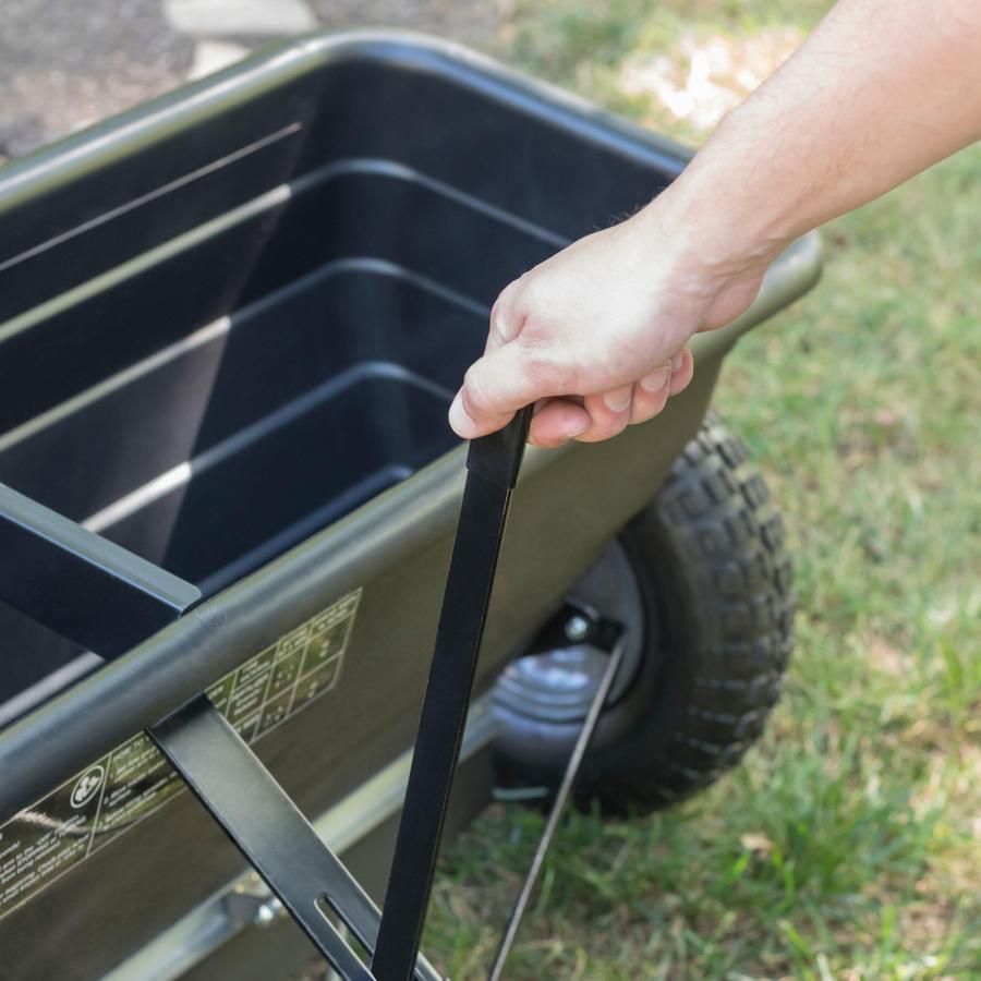 2025 Esparcidor de arrastre con ancho de dispersi��n de 42