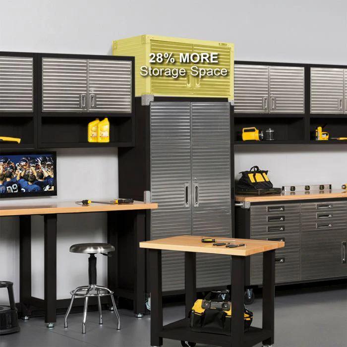 2025 UltraHD? Stapelbare Bovenkast