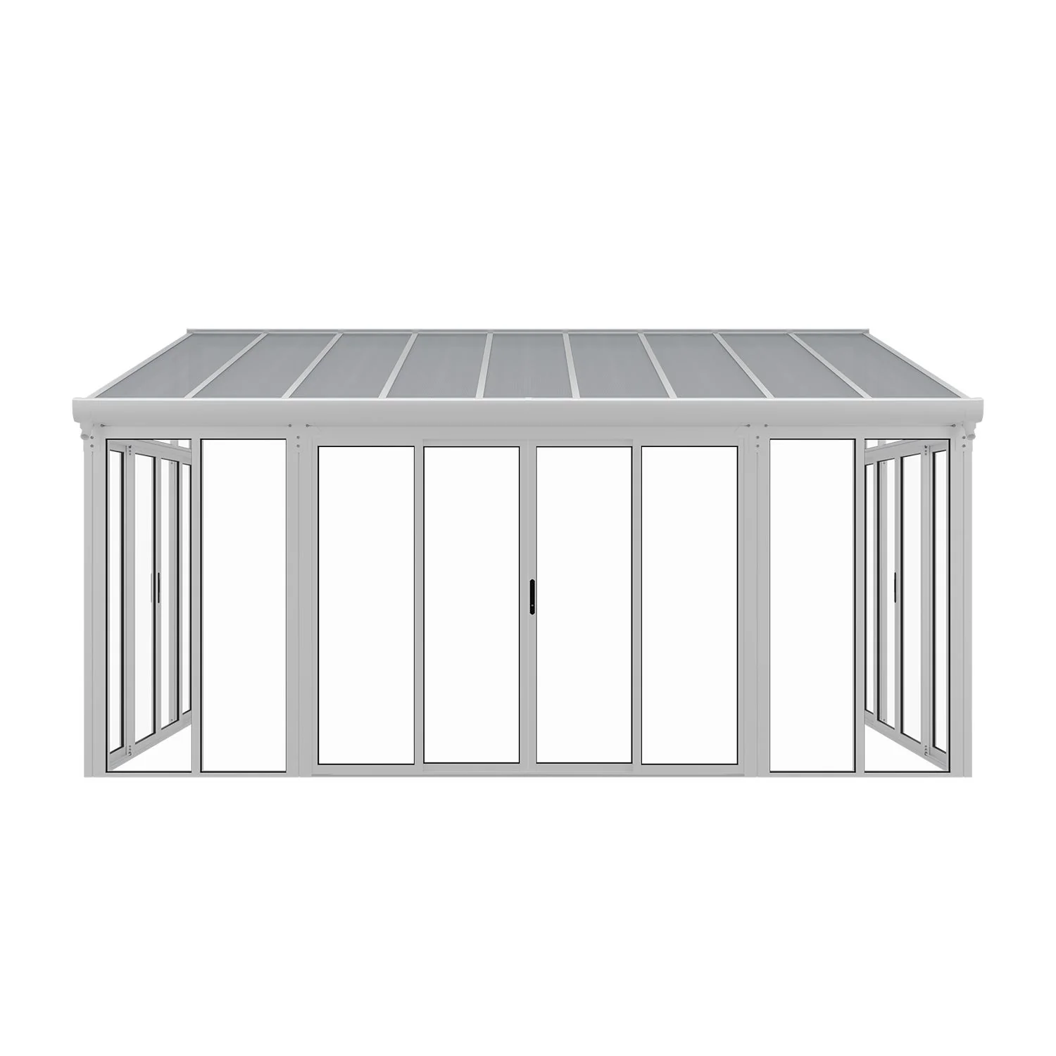 2025 Wintertuin met acrylbeglazing