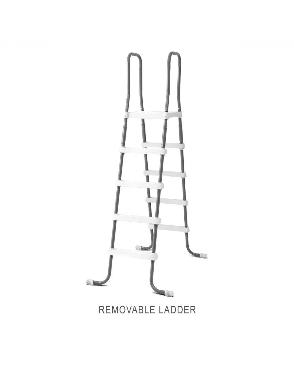 2025 Intex? Ultra XTR? Frame Rond Opzetzwembad 18 ft x 52