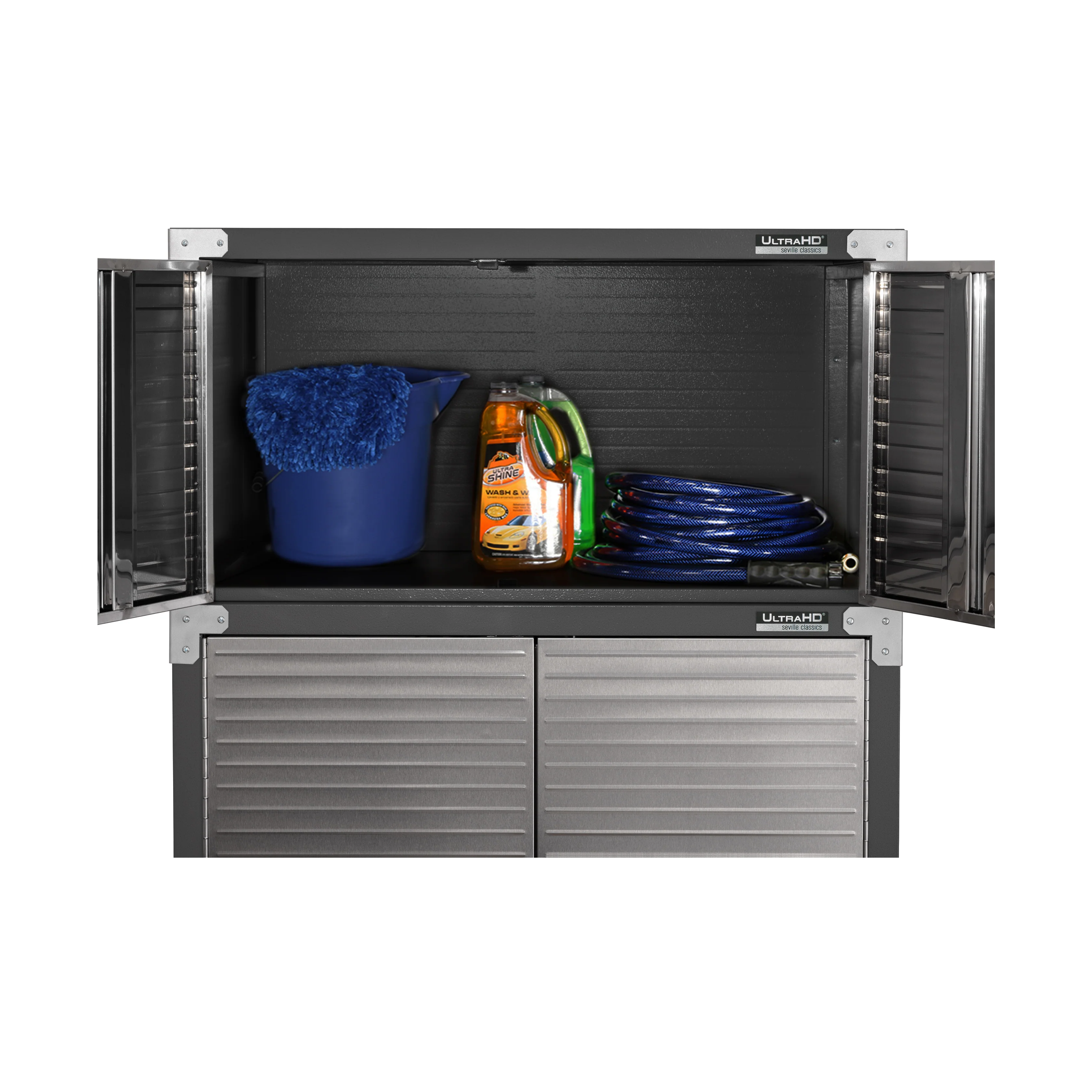 2025 UltraHD? Stapelbare Bovenkast