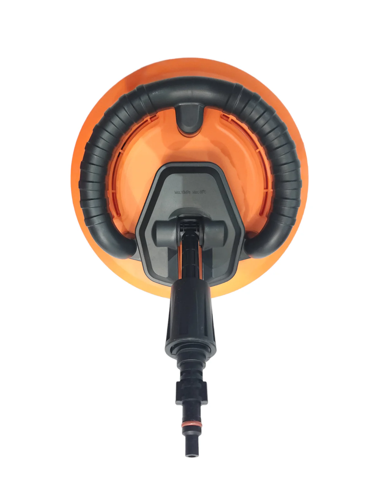 2025 YardForce EW N16 Hoge Drukreiniger 170 Bar 2500 W Terrasreiniger Vuilfrees