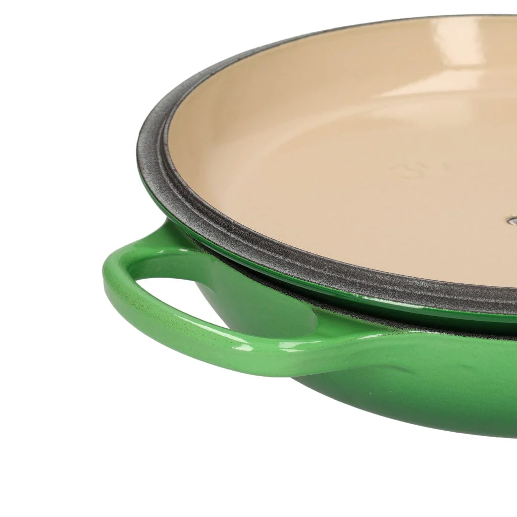 2025 Le Creuset - Campagnard Bamboe 30 cm 3,5 l
