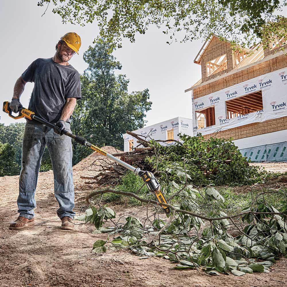 2025 DeWALT DCPS620M1 20V MAX XR Draadloze Paalzagen van 8