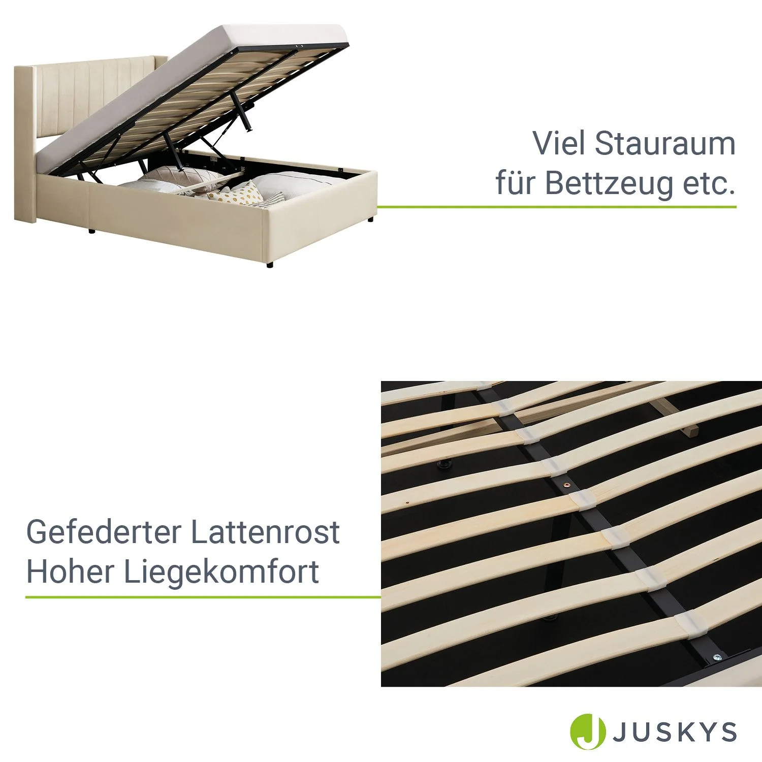 2025 Polsterbett Savona