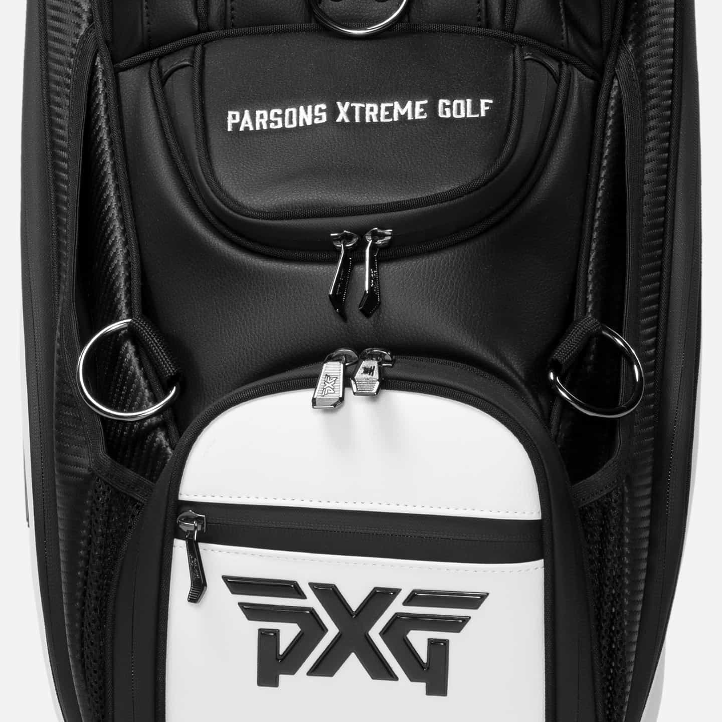 2025 PXG Tour Golftas �C Premium Stijl met Professionele Prestaties