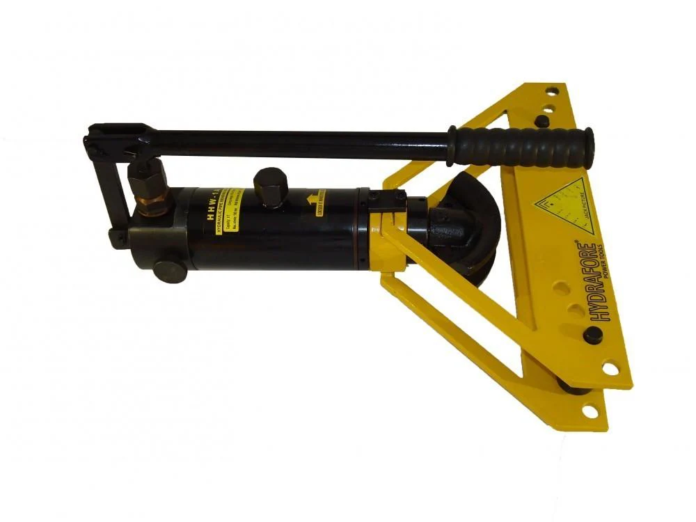 2025 Hydraulische buizenbuigmachine 6T - 3/8