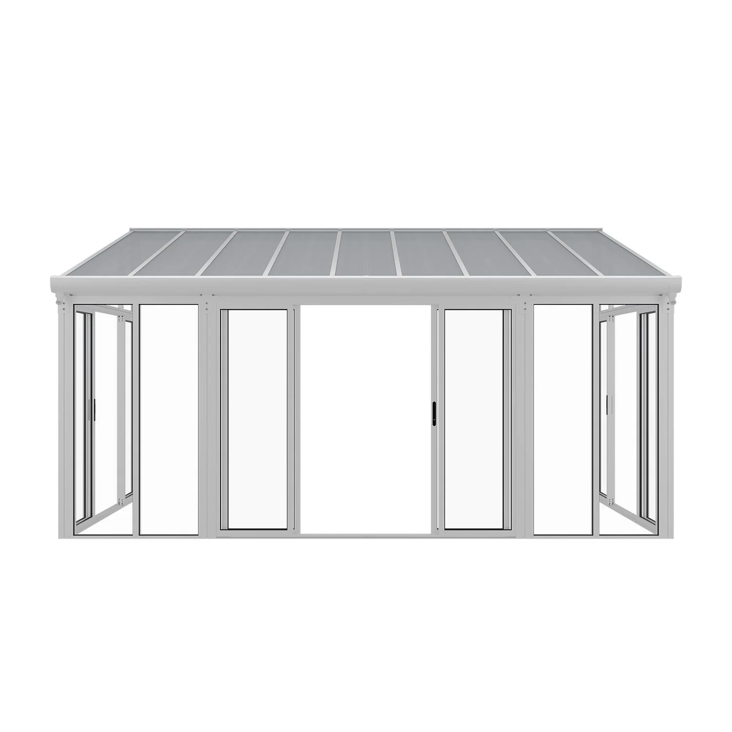 2025 Wintertuin met acrylbeglazing