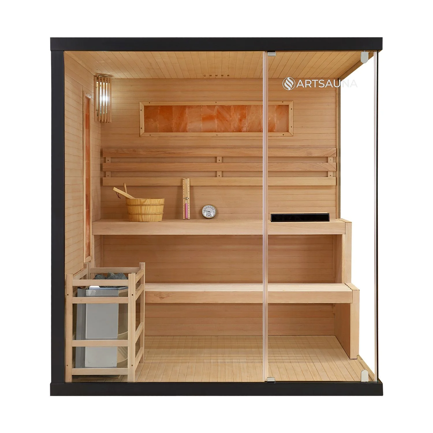 2025 Traditionele Sauna Vantaa