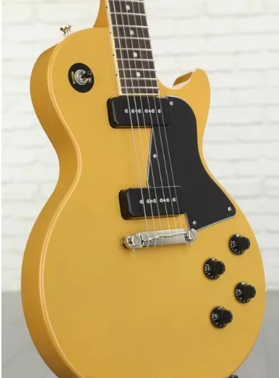 Epiphone Les Paul Special Elektrische Gitaar - TV Yellow