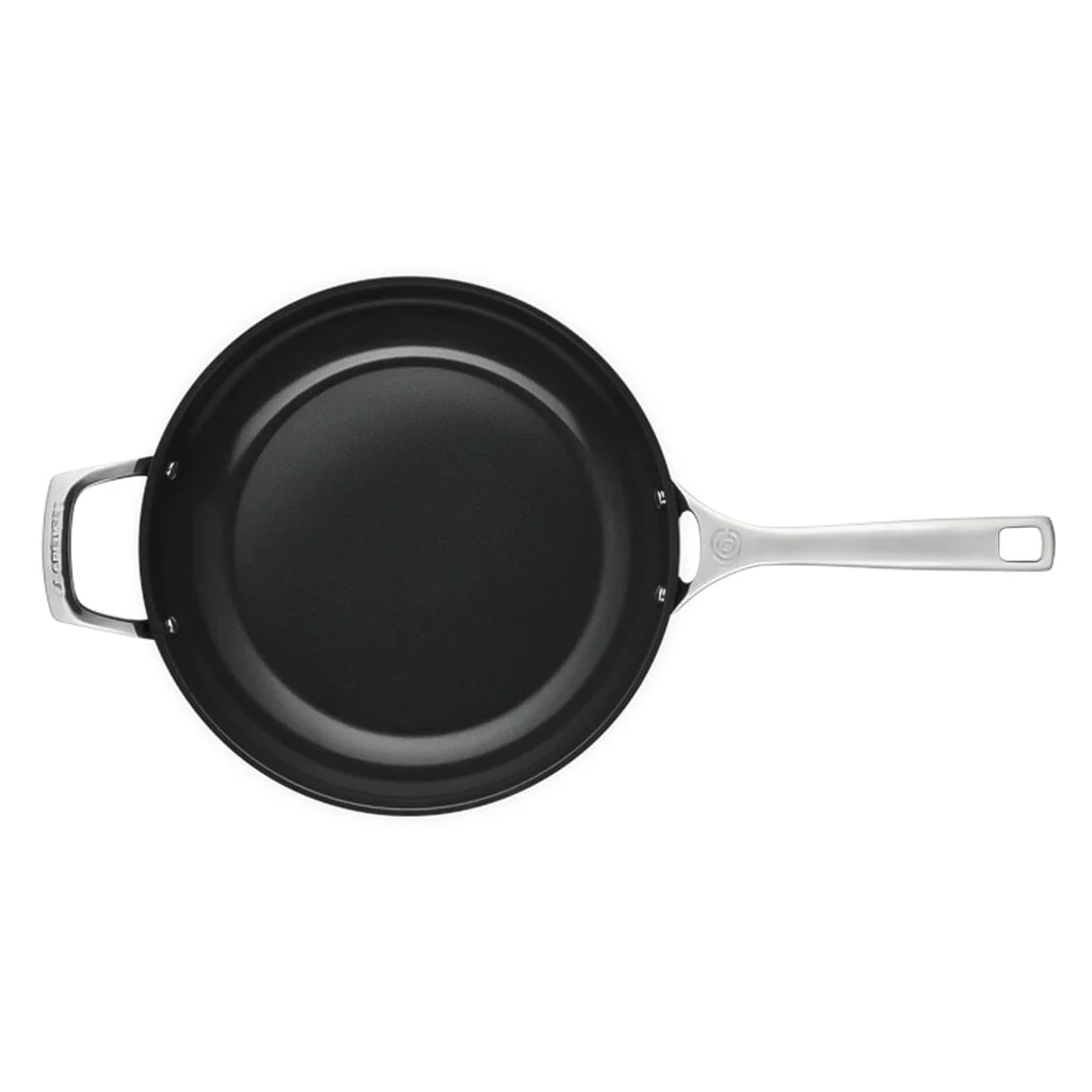 2025 Le Creuset - Saut��pan Essential Anti-aanbak 30 cm