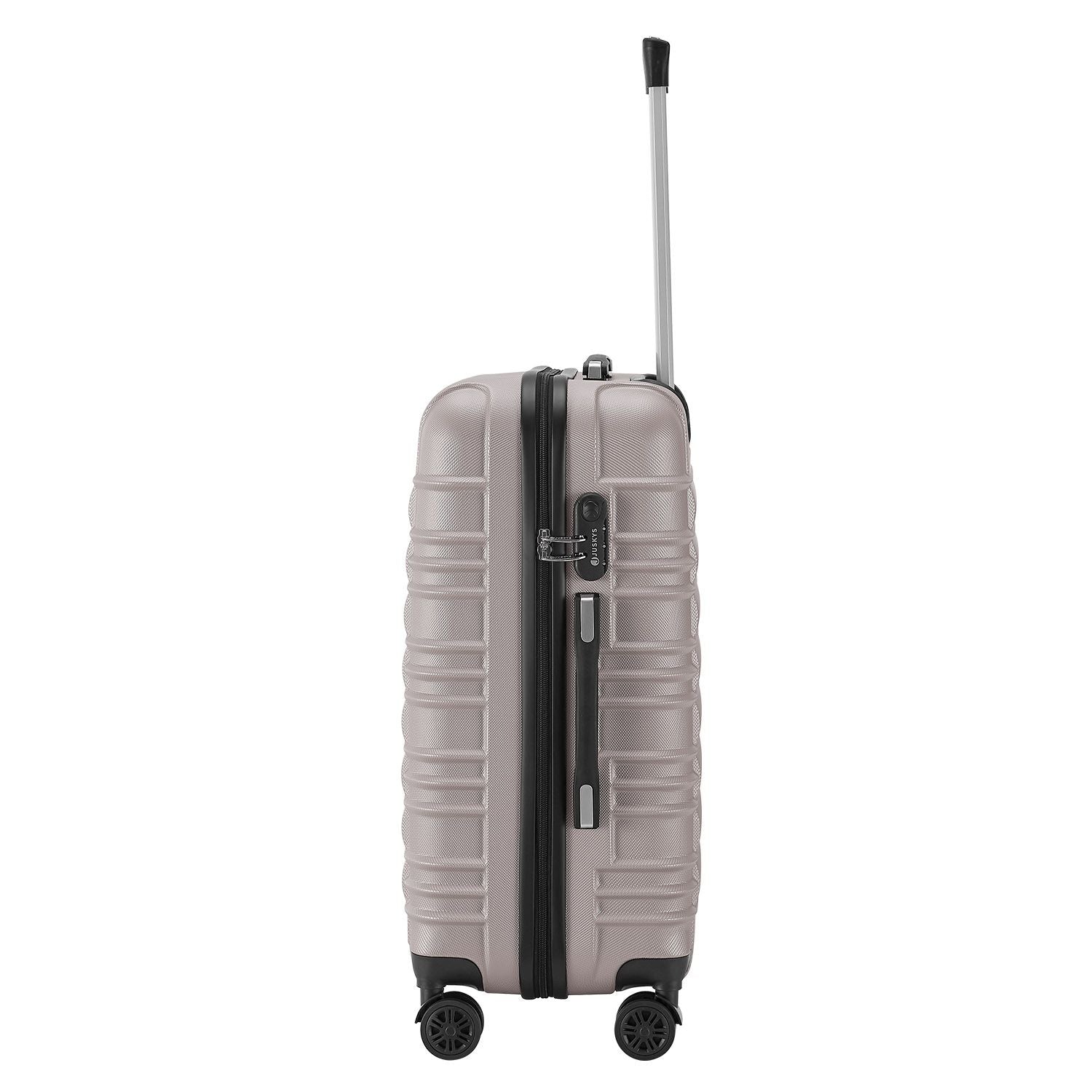 2025 Hartschalen Kofferset Rom